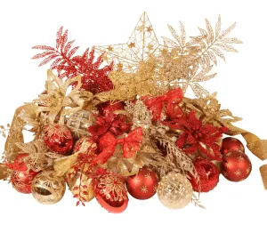 8ft Deluxe Decoration Set