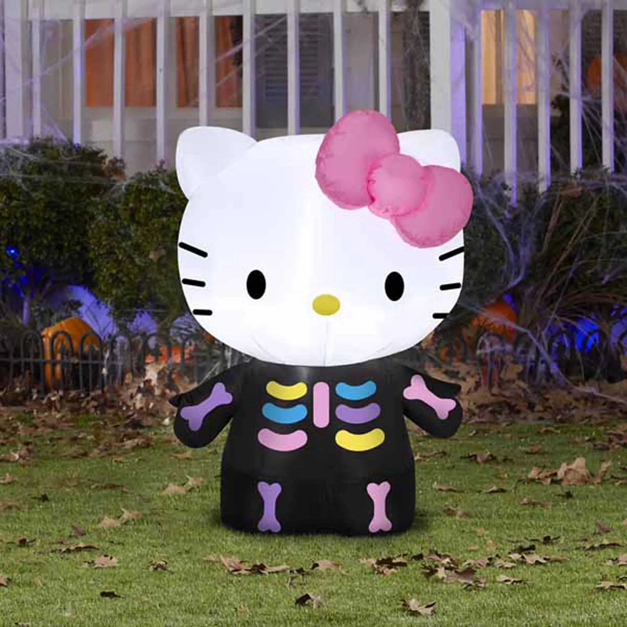 Airblown Hello Kitty, 36 Inches, 1 Count