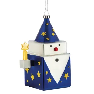 Alessi Le Palle Quadrate Ornament Cubomago