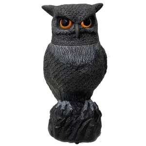 Animatronic Owl