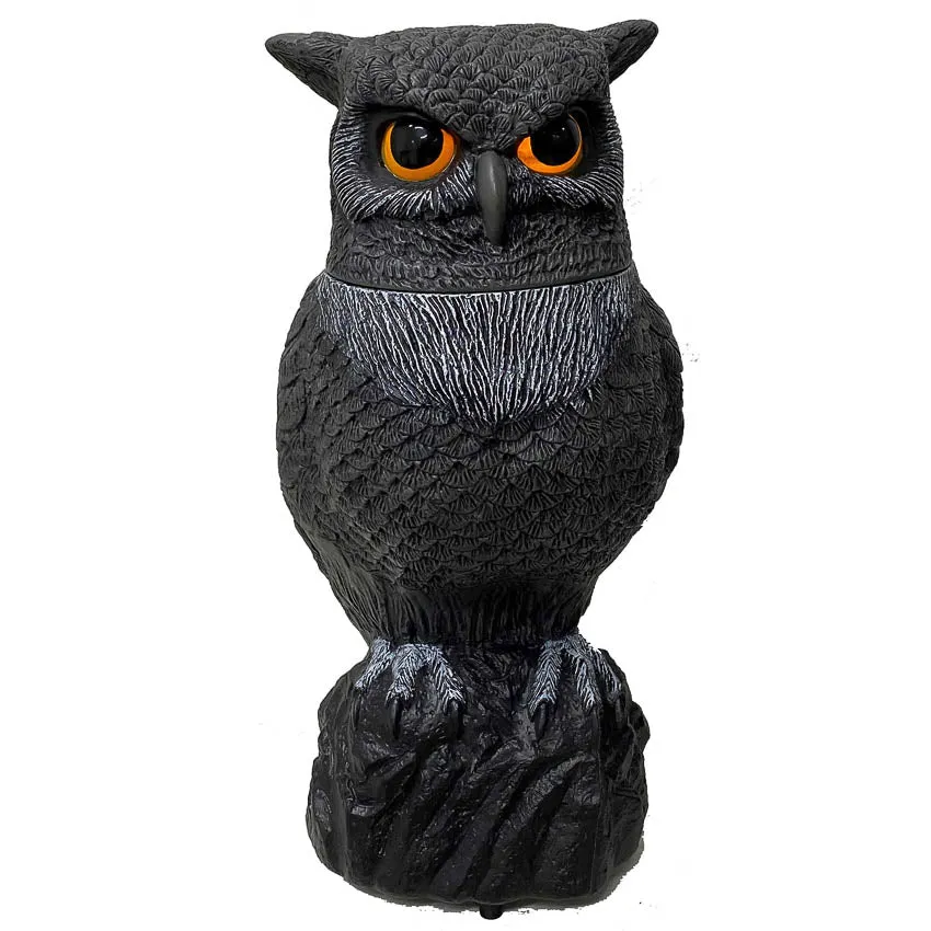 Animatronic Owl