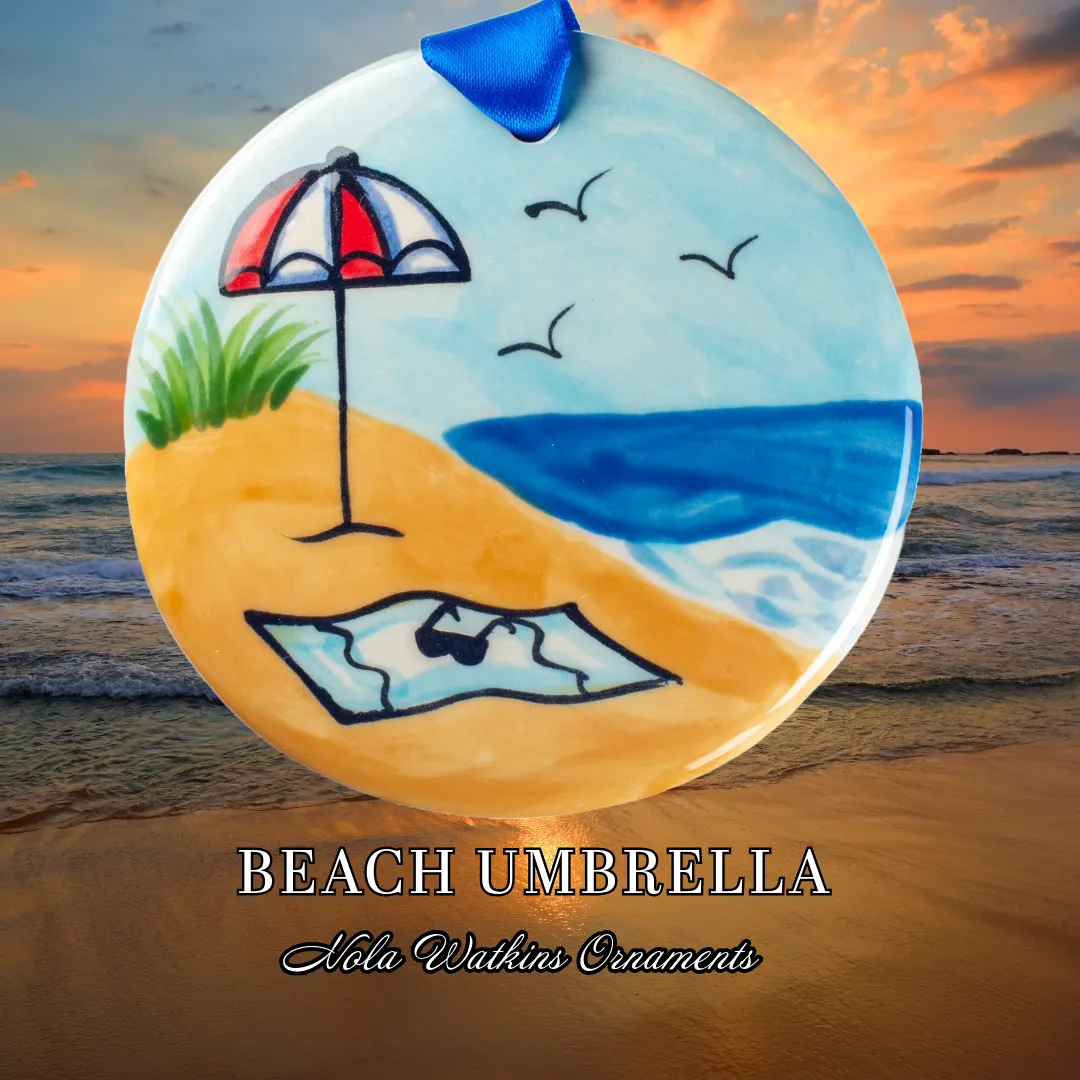 Beach Umbrella