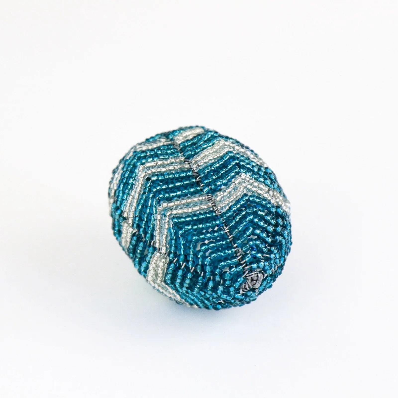 Beaded Eggs
