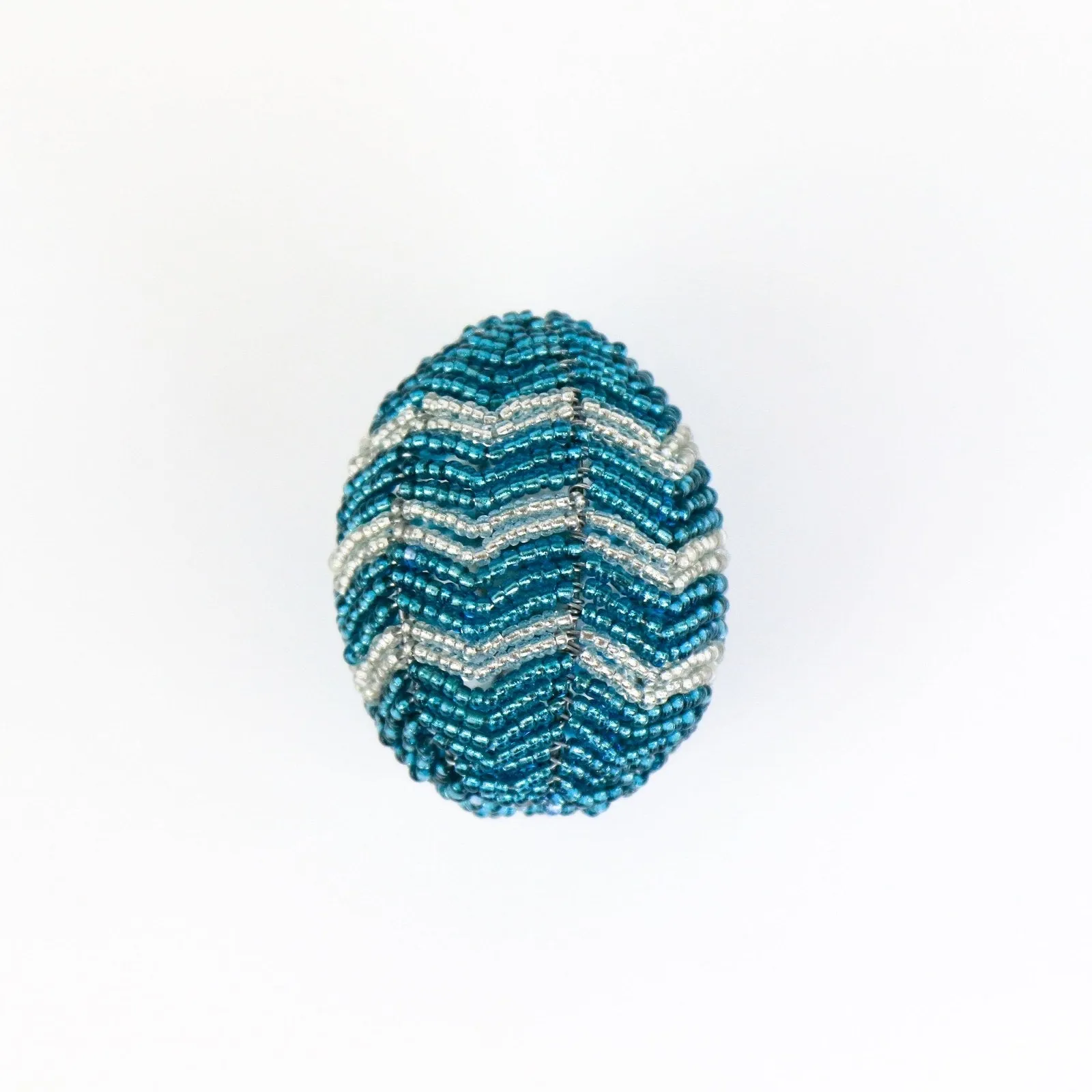 Beaded Eggs