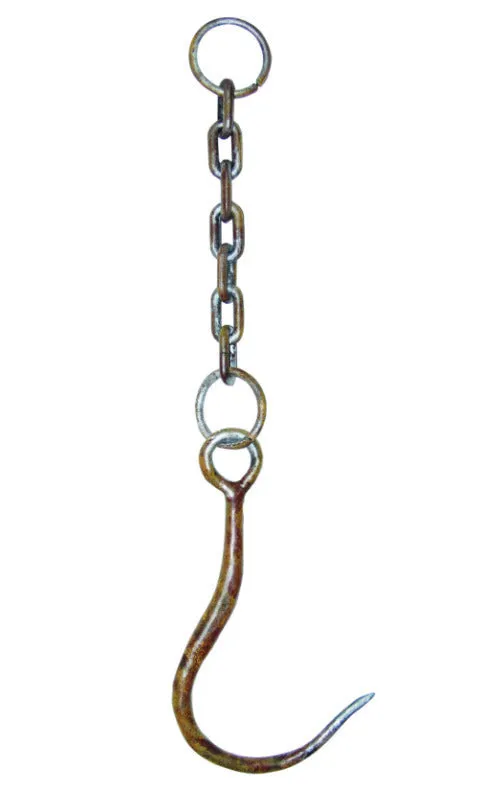 Bloody 20in Meat Hook
