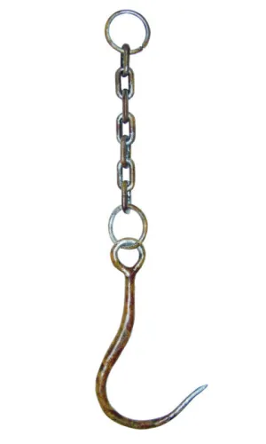Bloody 20in Meat Hook