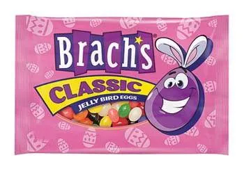 Brach's Classic Jelly Bird Eggs Jelly Beans