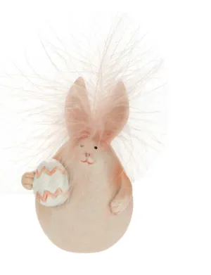 Bunny with Eggs