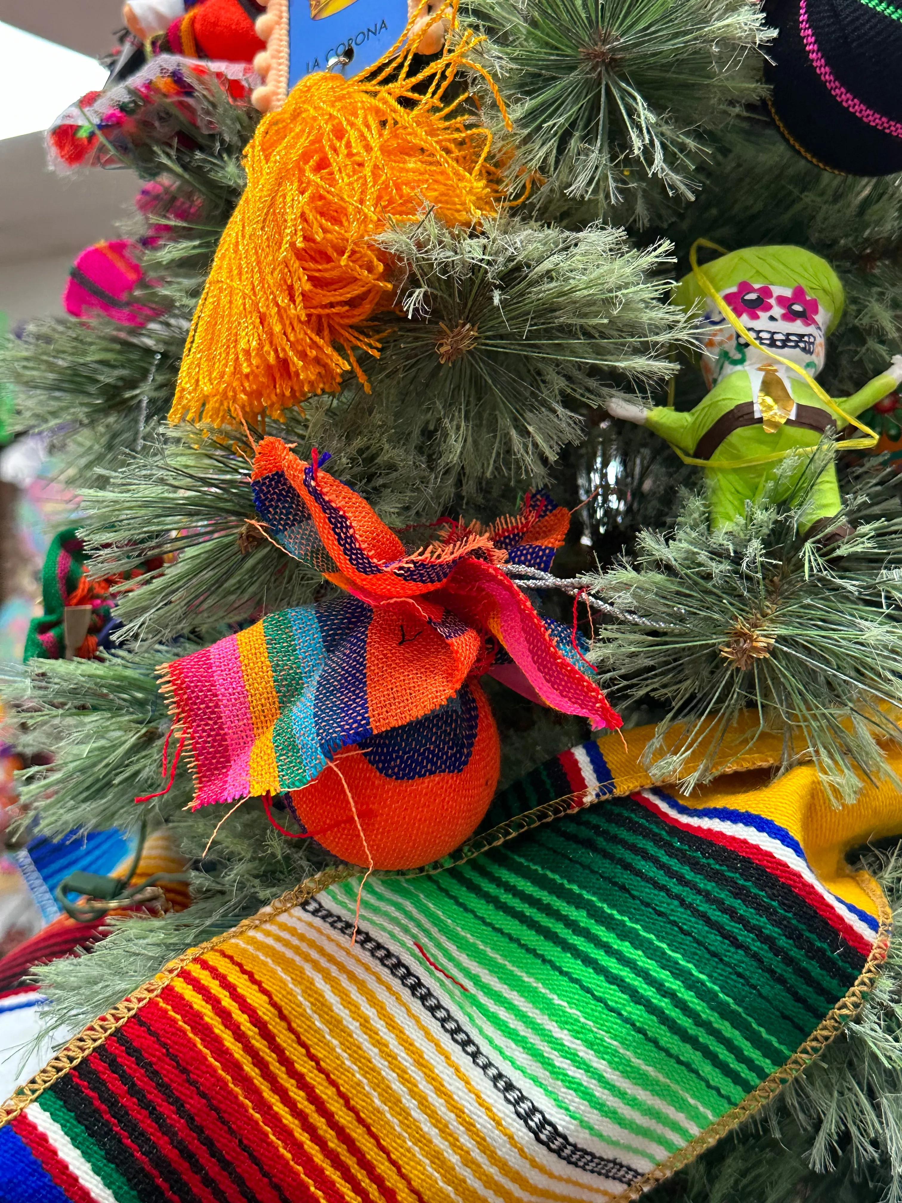 Christmas Cambaya Ornaments