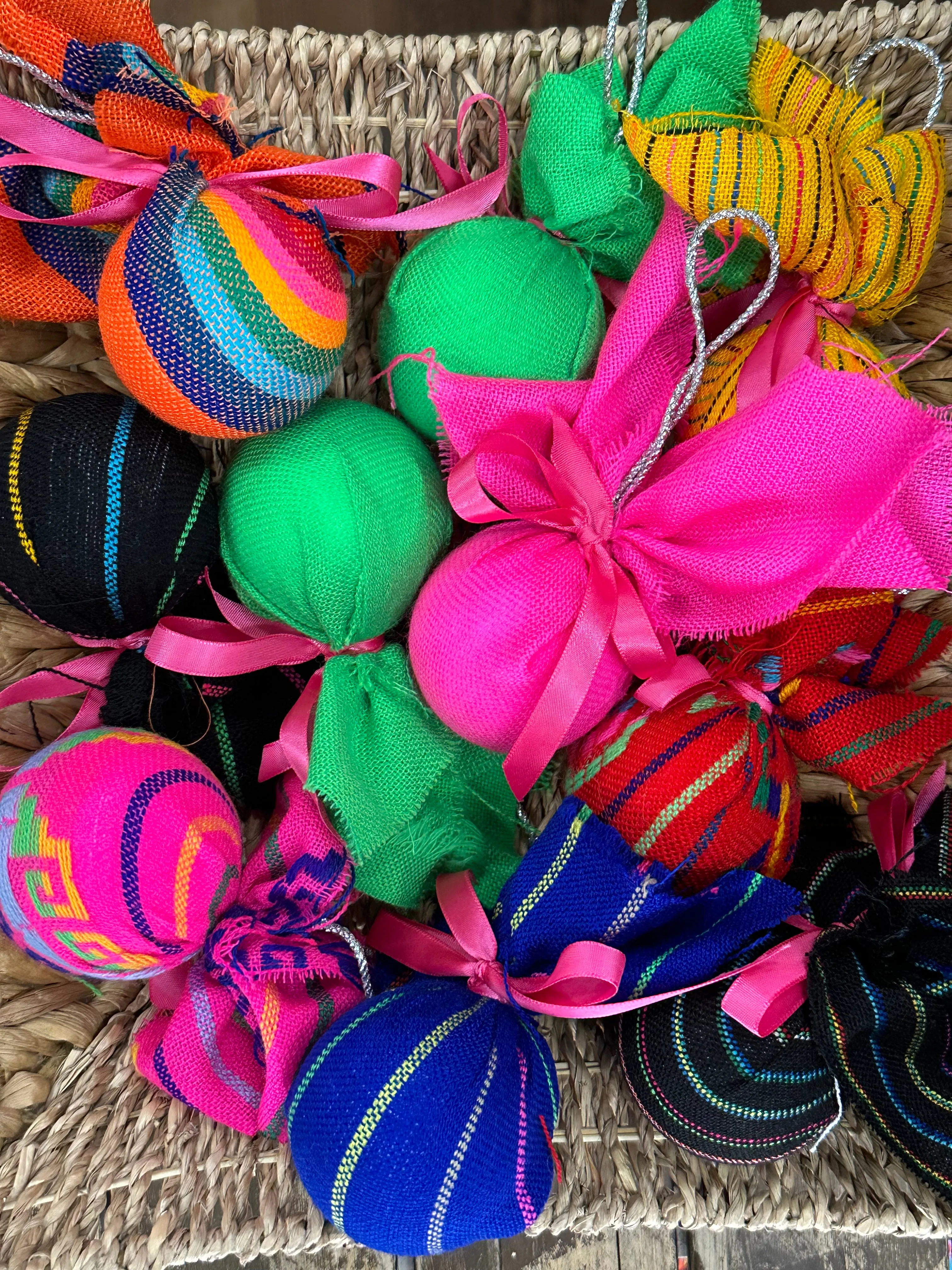 Christmas Cambaya Ornaments