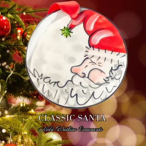 Classic Santa