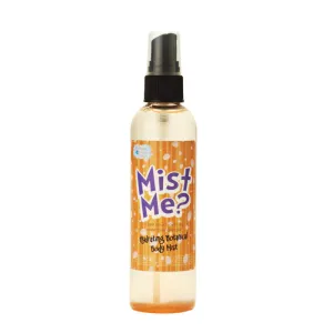 Cram your face in my Sweet Pumpkin Pie Hydrating Botanical Mist