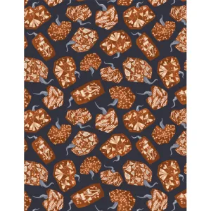 Dear Stella - Rae Ritchie - Toil & Trouble Pumpkins on Graphite