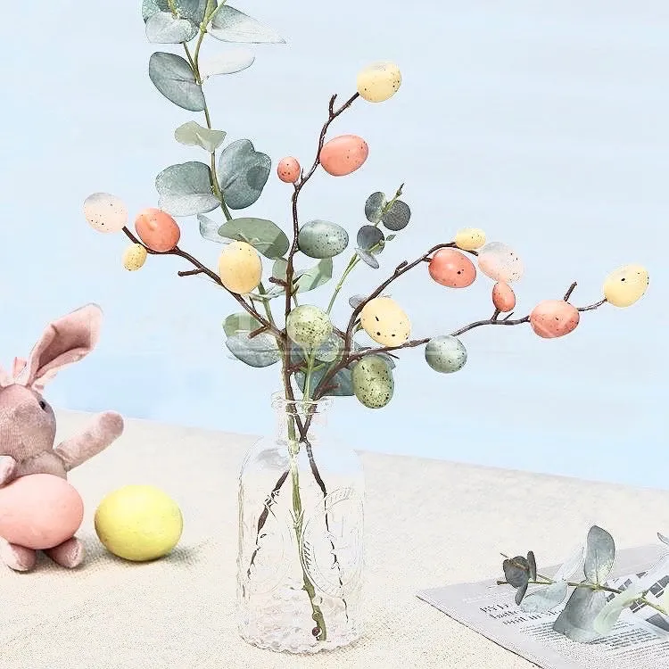 Easter Egg Sprigs | Spring Home Decor
