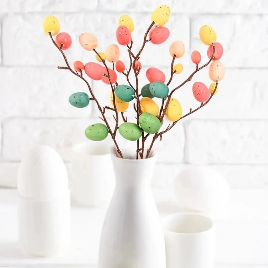 Easter Egg Sprigs | Spring Home Decor