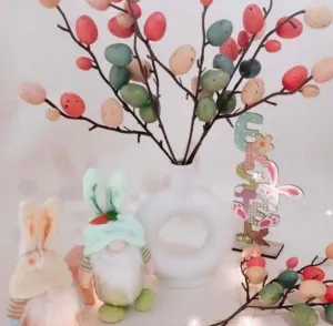 Easter Egg Sprigs | Spring Home Decor