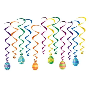 Easter Egg Whirls