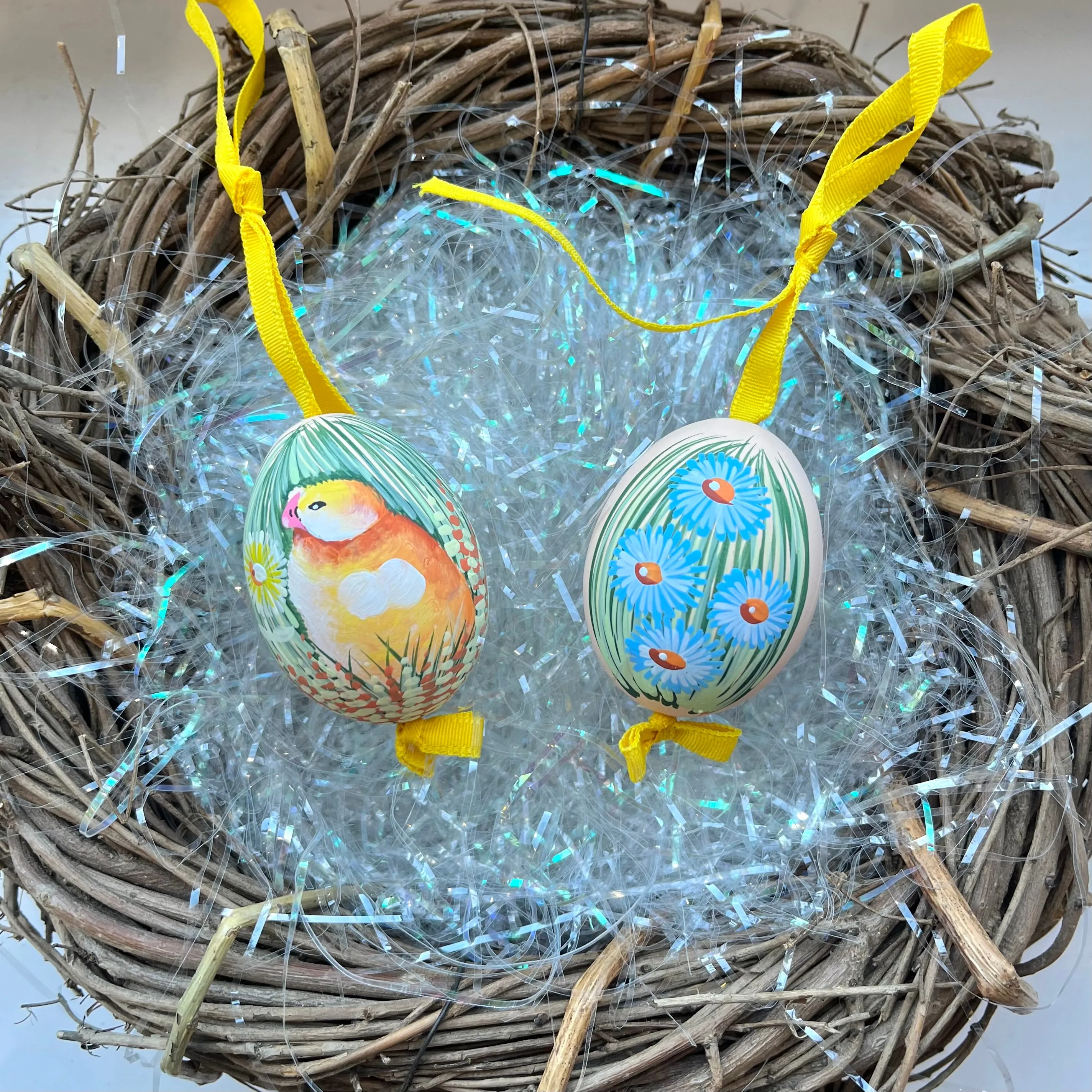 Easter Eggs - Chick