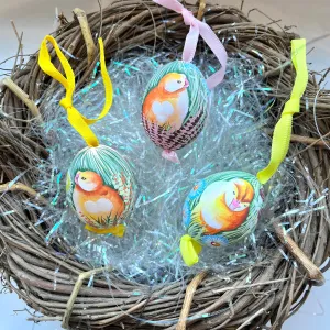 Easter Eggs - Chick