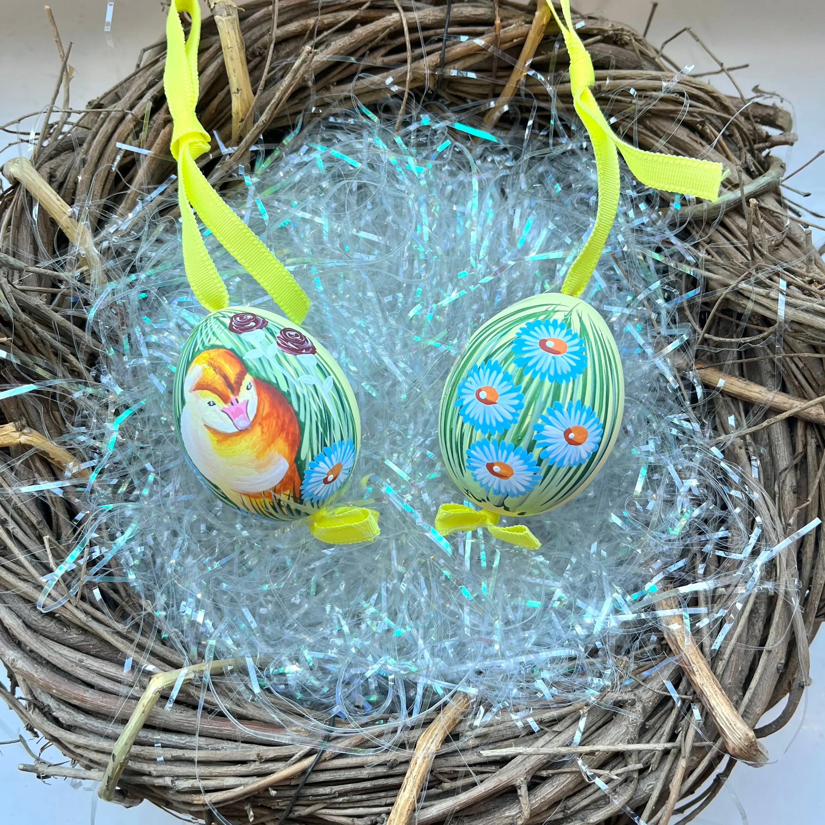 Easter Eggs - Chick