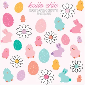 Easter Giant Paper Confetti