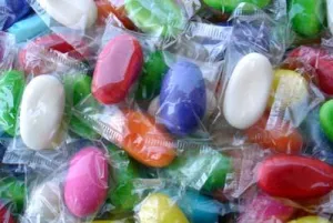 Easter Marshmallow Hiding Eggs