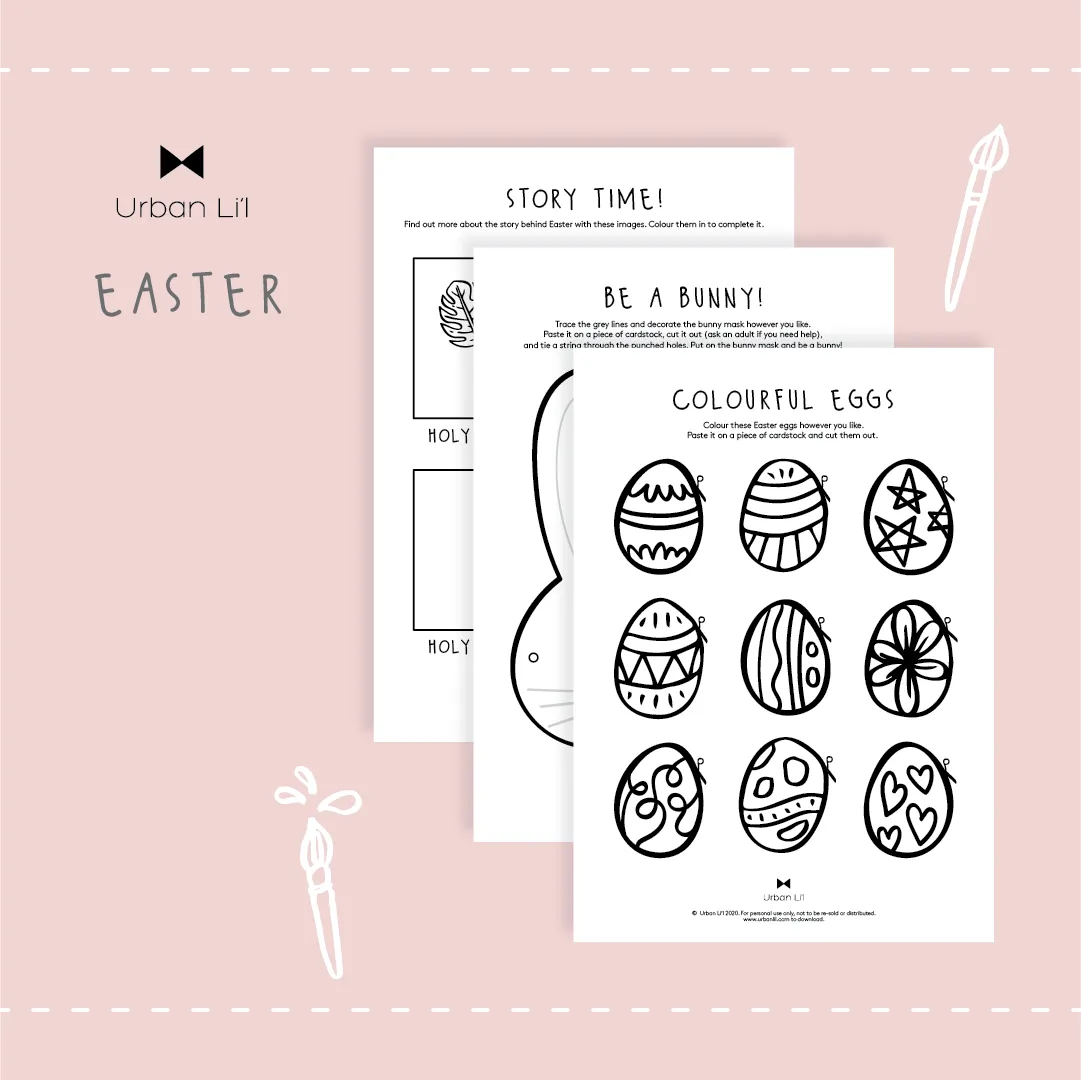 Easter Printable