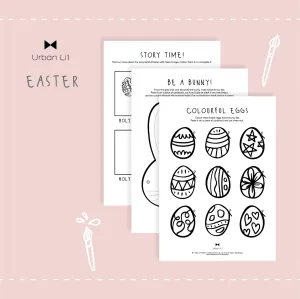 Easter Printable