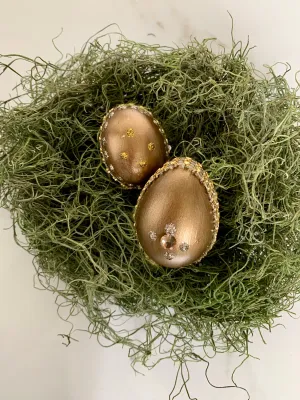 Gold Eggs