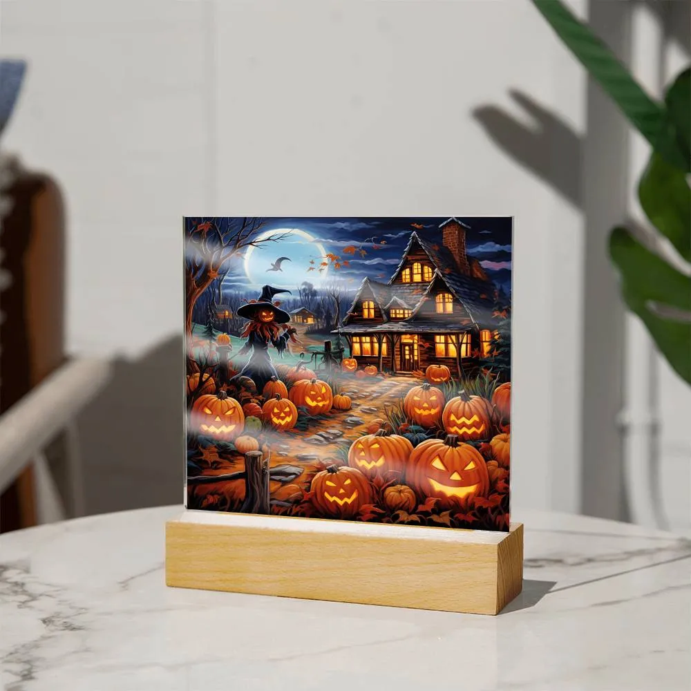 Halloween Home