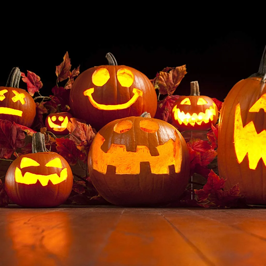 Halloween Pumpkin Carving Tools-12 Piece Set Pumpkin Carving Set Stainless Steel Carving Tools for Easily Carve Halloween-Lanterns Pumpkins.