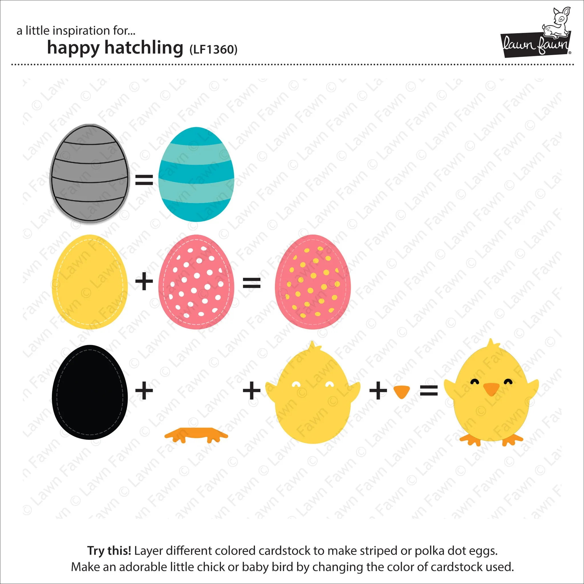 happy hatchling