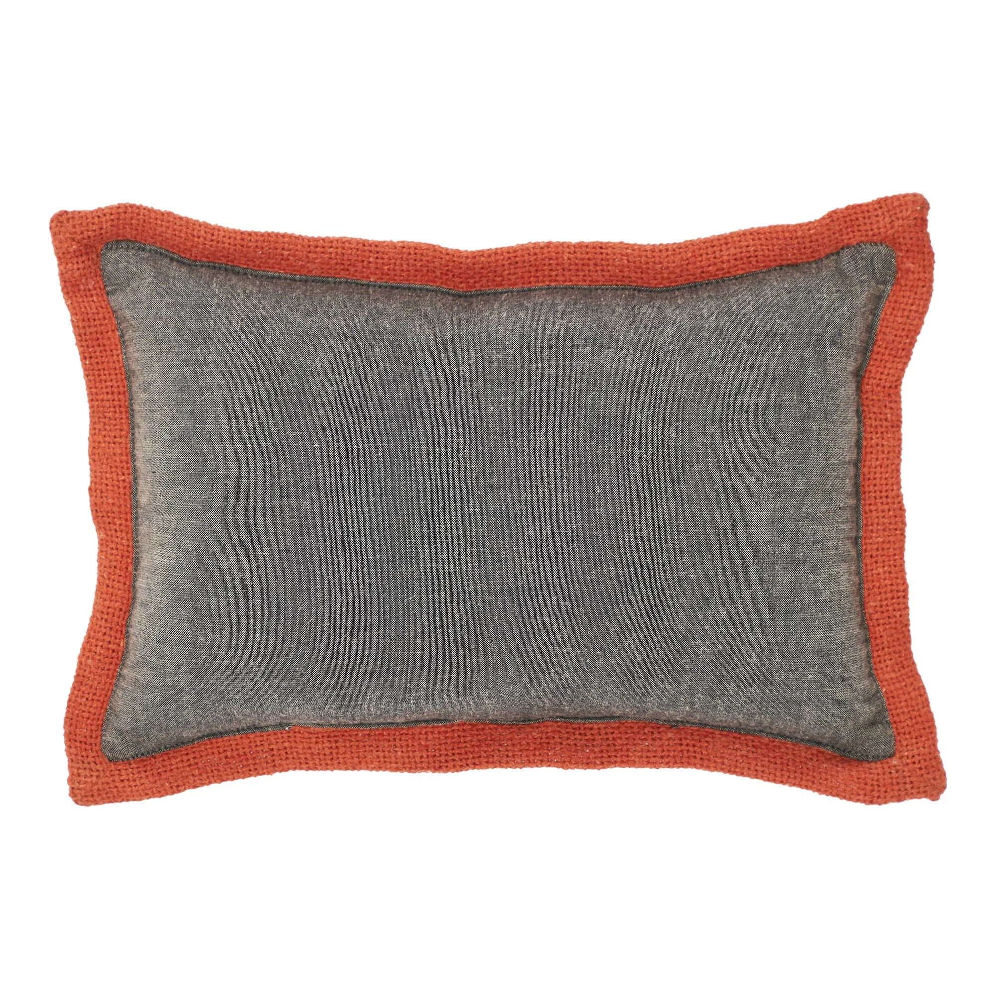 Harvest Blessings Applique Pumpkin Pillow 7x11"