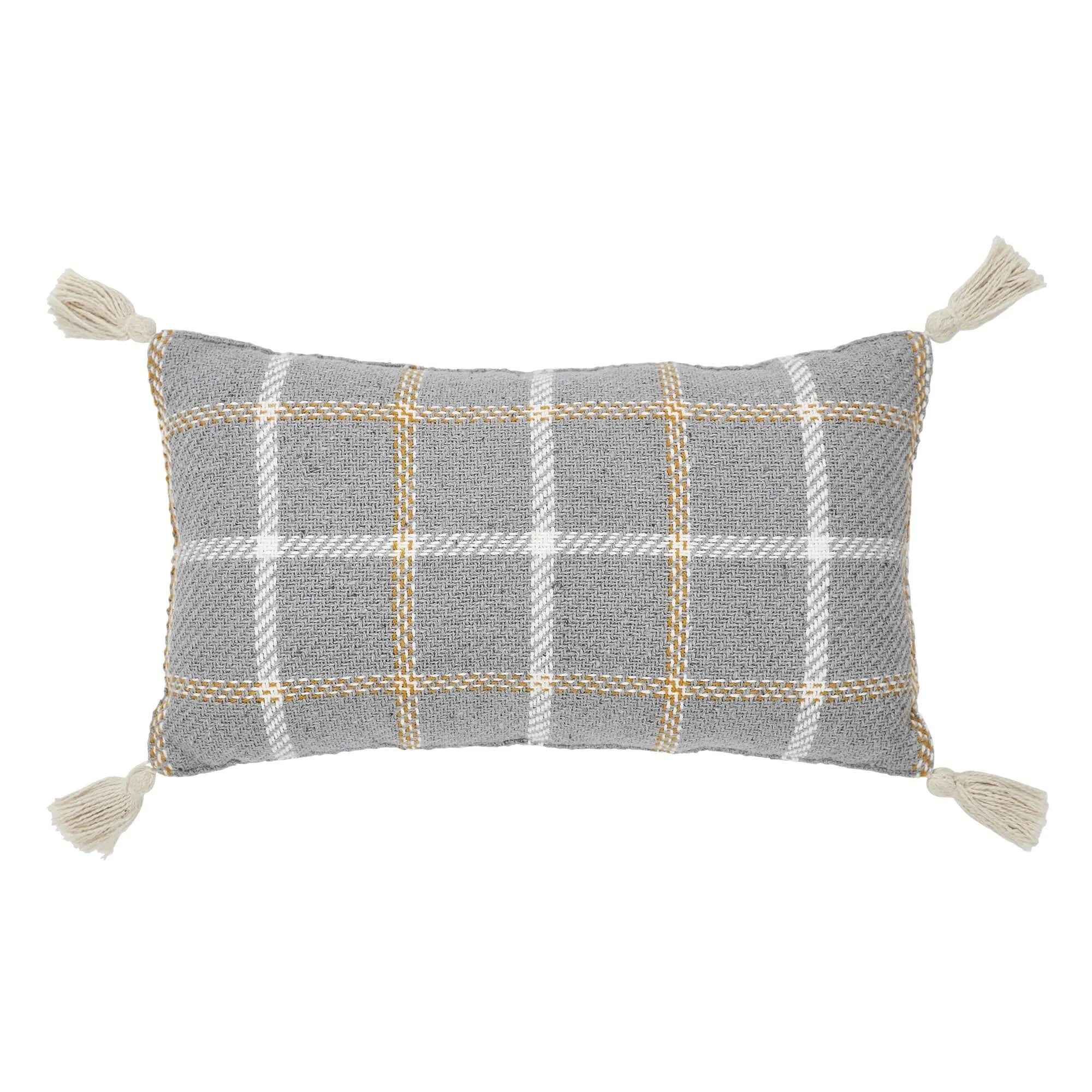 Harvest Blessings Simply Blessed Pillow 7x13"