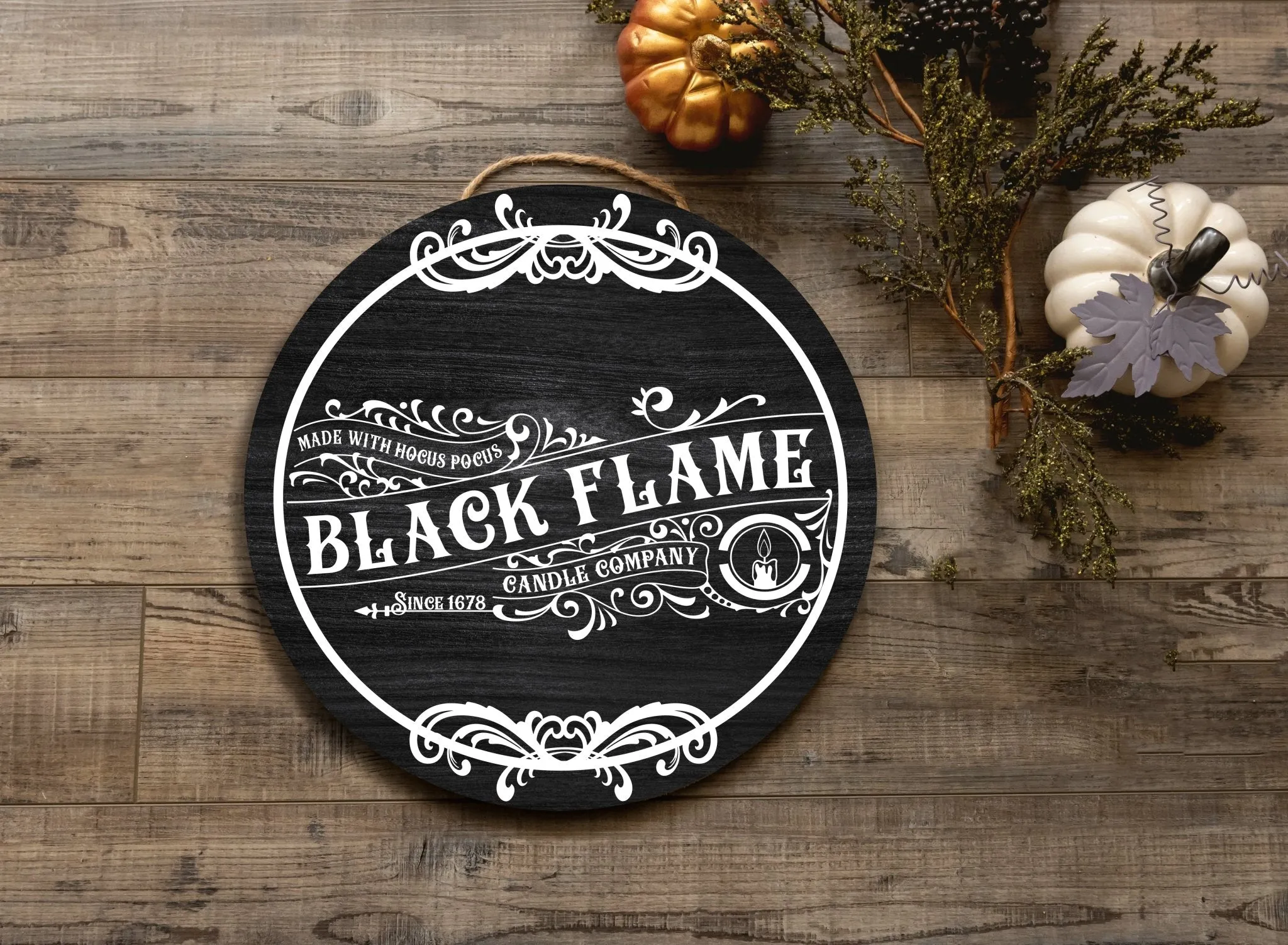 Hocus Pocus Halloween Door Decorations