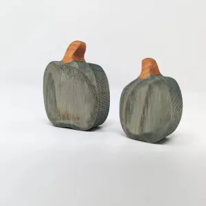Large Green Pumpkin