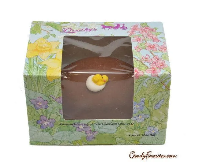 Milk Chocolate Coconut Creme Eggs