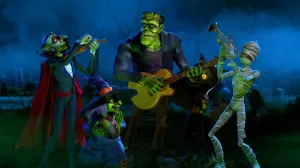 Monster Hootenanny
