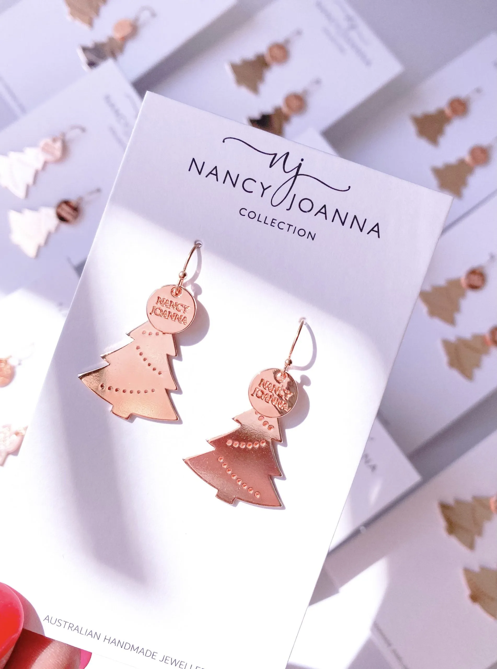 Nancy Joanna Christmas Trees