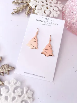 Nancy Joanna Christmas Trees