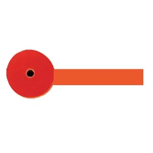Orange Peel 81ft Crepe Streamer