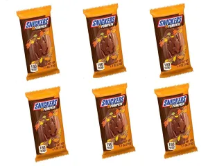 Snickers Halloween Pumpkins