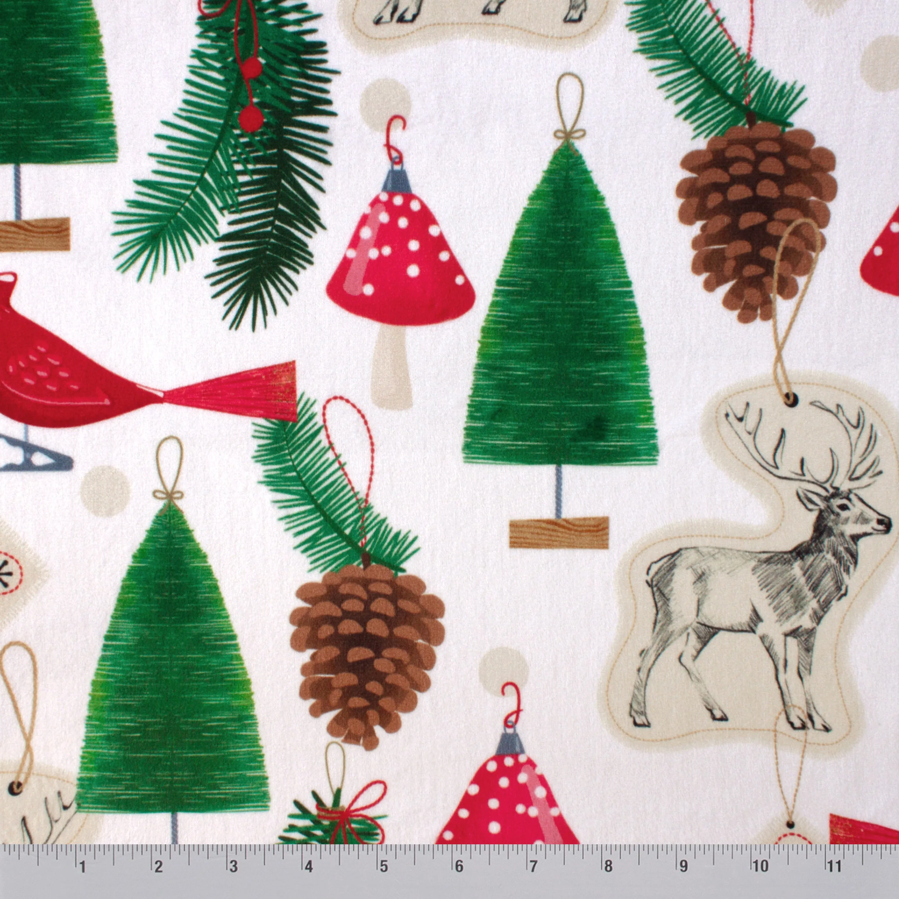 Tiny Christmas Ornaments
