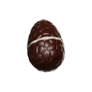 Vanilla Eggs Dark Chocolate